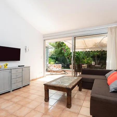 بيت للعطل Hemeras Boutique Homes - Bungalow With Private Garden 5min From The Beach بلايا ذي لاس أميريكاس