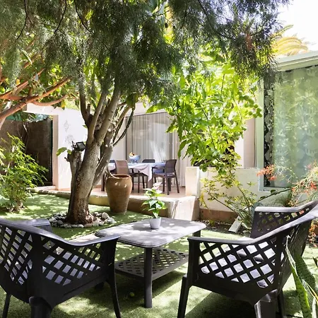 Hemeras Boutique Homes - Bungalow With Private Garden 5min From The Beach Casa vacanze Playa de las Americas (Tenerife)